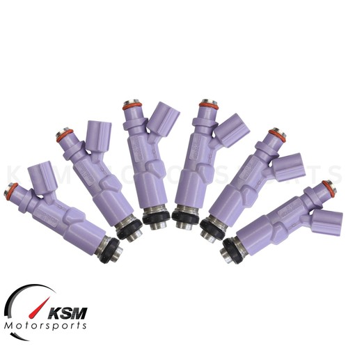 Carburant injecteurs - 6,