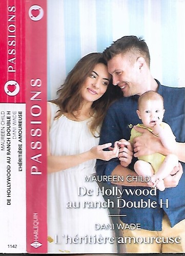 Harlequin collection passions - harlequin,