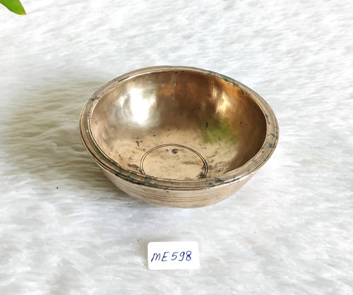 Antique main cloche métal - antique,