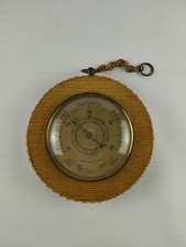 antique barometer