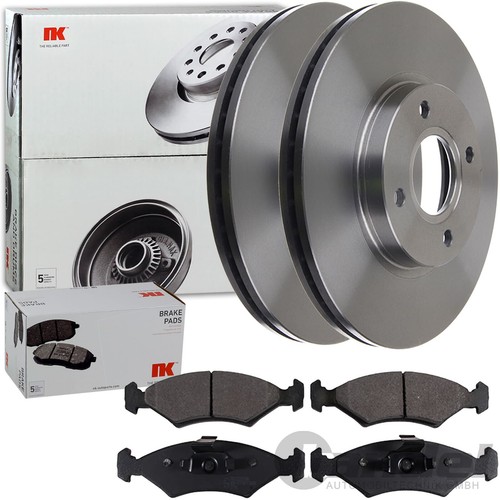 Disques 240mm - nk, +