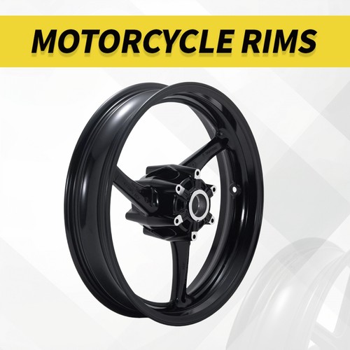 Aluminium roue avant - 17"x3,5",