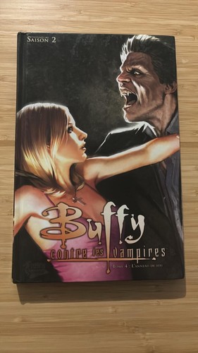 Comics buffy contre les - comics,