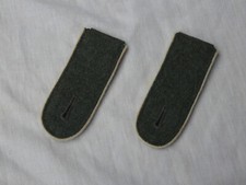 Paire de pattes d'épaules de