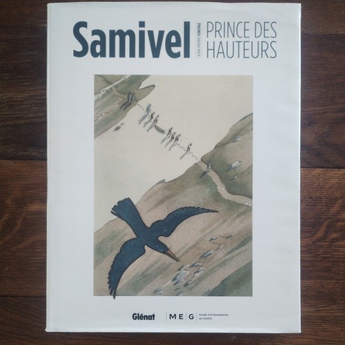 Samivel prince des hauteurs - prince,