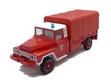 ACMAT 4x4 Baché Pompiers
