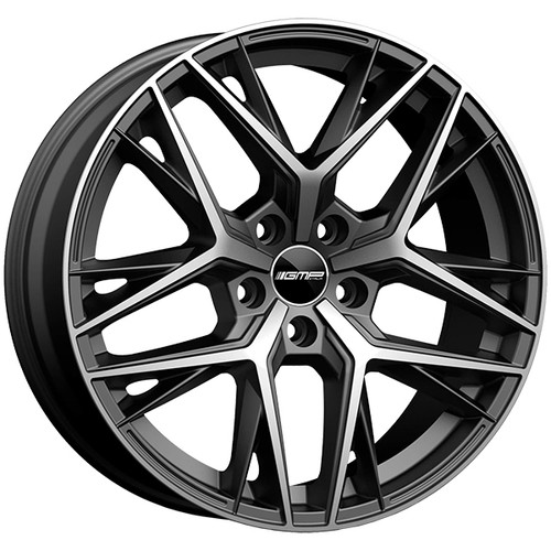 Jantes roues gmp lunica - jantes,