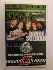 DANCE SOLDIAH RADIO SHOW UNITY