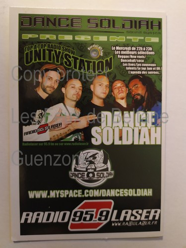 Dance soldiah radio - dance,