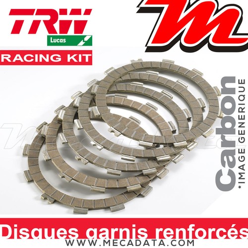 Disques embrayage garnis trw - disques,