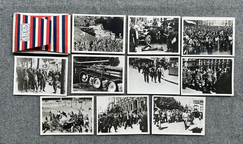 Photo libération paris char - libÉration,
