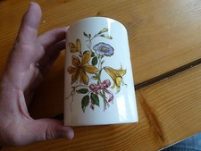 Vase / pot décor fleur Silvia de Villeroy & Boch