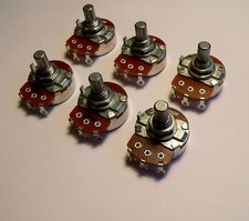 Pot Ensemble pour FENDER Guitare Amplificateurs Bassman AA165