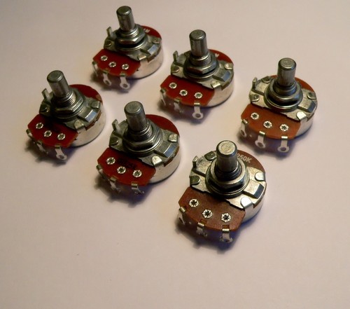 Pot ensemble pour fender - ensemble,