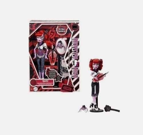 Mattel monster high - monster,