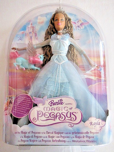 Barbie g8401 princesse rayla - g8401,