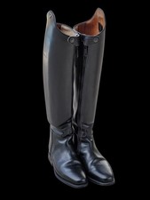 Petrie Elegance Anky Dressage Boots Size US 8 MSRP $1,395 Womens Equestrian Tall