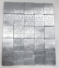 Lot De 25 X 1 Once Troy