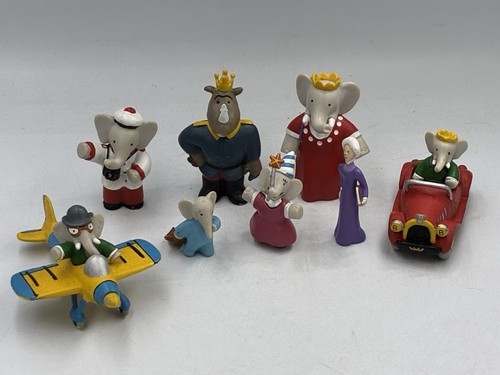 Plastoy lot figurines - plastoy,
