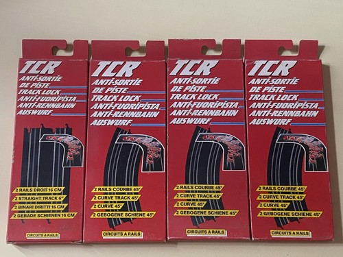 Boîtes rails tcr - boîtes,