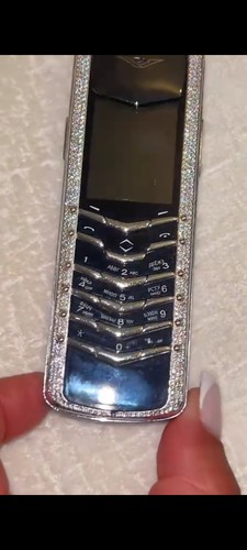 Vertu signature rhv 18k - vertu,