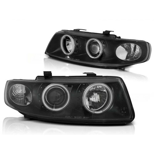 Tuning headlight set - , suitable