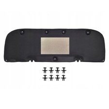 Panneau d'isolation Capot Moteur avec clips pour TOYOTA RAV4 IV 2012 - 2018