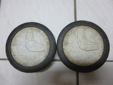 Jeu de 2 roues avant tondeuse VIKING 4 MB 448.1  TC -  Occasion