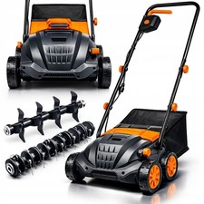 Aérateur De Pelouse