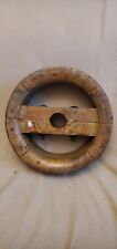 Ancienne roue d entrainement
