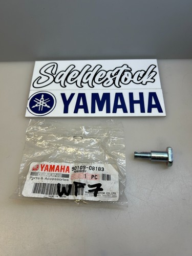 Boulon yamaha 90109 - boulon, 90109-08183