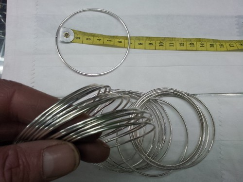 Bracelets bain argent - bracelets, le