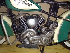 Moto Indian Chief 348 en