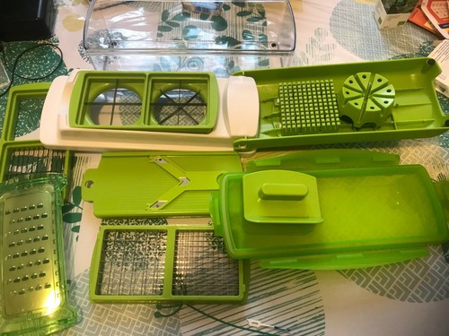 Mandoline fonctions couper les - couper,