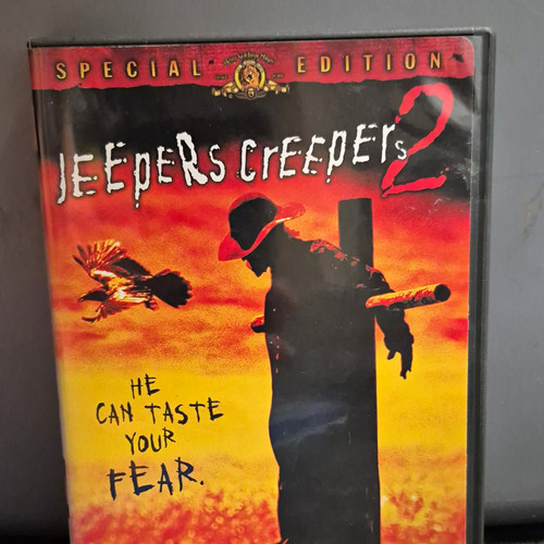 Jeepers creepers special - jeepers, 2