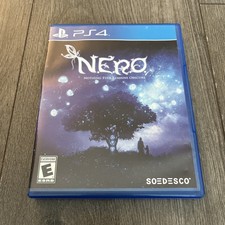 N.E.R.O.: Nothing Ever Remains Obscure (Sony PlayStation 4, 2016)