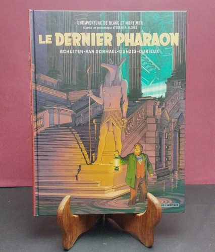 Blake mortimer le - mortimer,