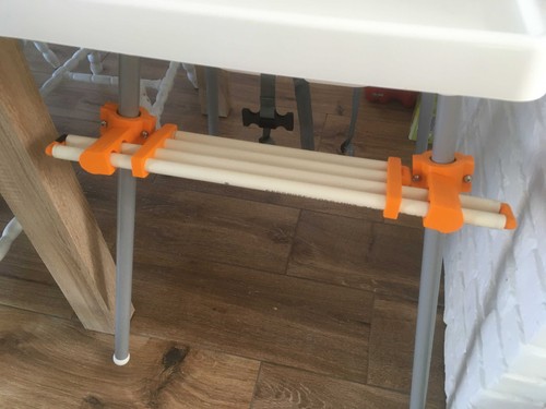 Ikea antilop repose pieds - ikea, repose-pieds