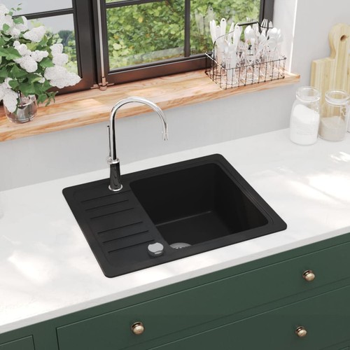 Evier cuisine granit lavabo - de,