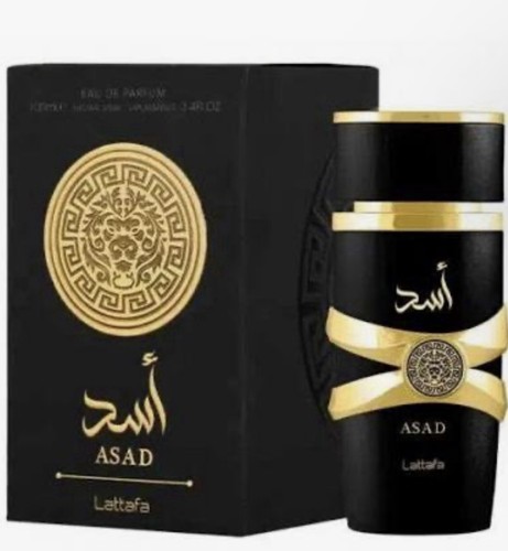 Asad lattafa eau parfum - asad,