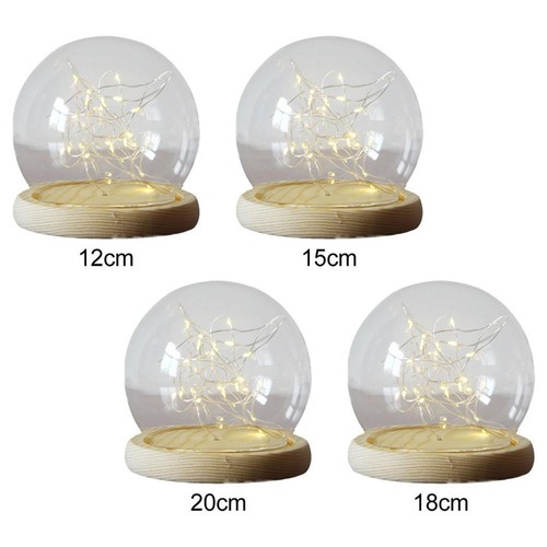 Mini vitrine transparente - , à