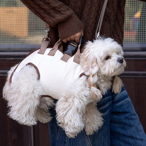 Sac transport pour chien - sac,