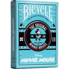 Jeu de 54 Cartes Disney Minnie