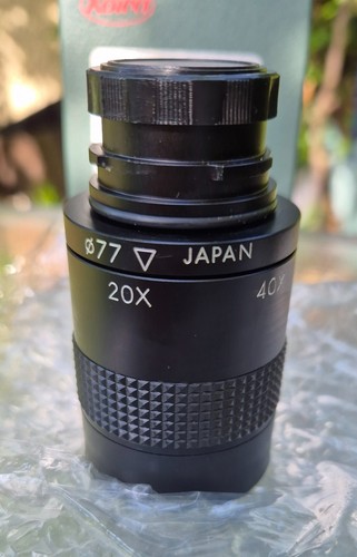 Kowa tsn 20x60 zoom - tsn,