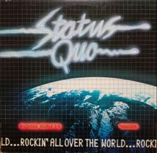 Status Quo Rockin' All Over
