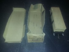JEP wooden wagon ref 4568 bogie model - O scale - 4 boards - box.