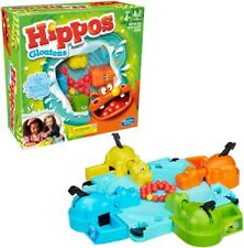 Jeu de société Hippos Gloutons - Hasbro