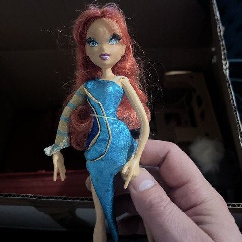 Poupée winx club - winx,