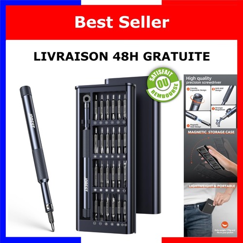 Kit tournevis précision - , 52