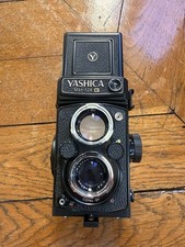 Yashica Mat 124G Appareil